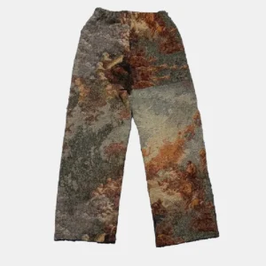 Angel Canvas Tapestry Pants