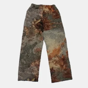 Angel Canvas Tapestry Pants.