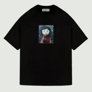 Coraline Tapestry T-Shirt