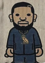 Drake Tapestry Sweater