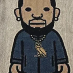 Drake Tapestry Sweater