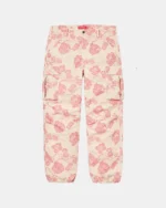 Floral Tapestry Cargo Pant