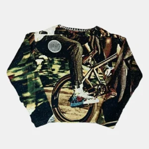 Frank Ocean Tapestry Sweater