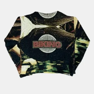 Frank Ocean Tapestry Sweater