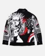 Greek Apollo Tapestry Jacket