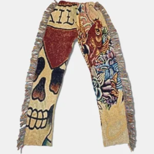 “Hardy” Tapestry Pants