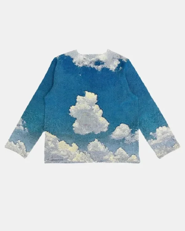 J. Cole Tapestry Sweater