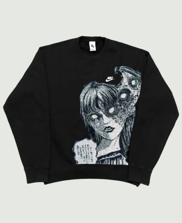 Junji Ito Tapestry Nike