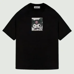 Kuromi Tapestry T-Shirt