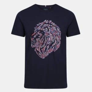 LUKE SPORT Tapestry T-Shirt