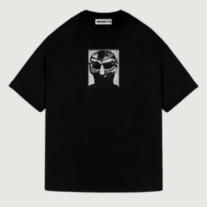 Mf Doom Tapestry T-Shirt