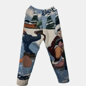 Mickey N Crew Tapestry Pants