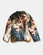 Mother Mary Tapestry Jacket