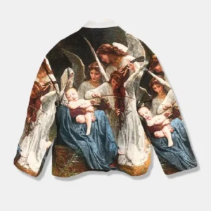 Mother Mary Tapestry Jacket