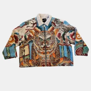 Motherland Tapestry Jacket