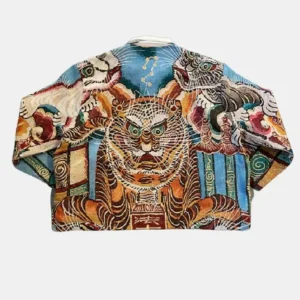 Motherland Tapestry Jacket