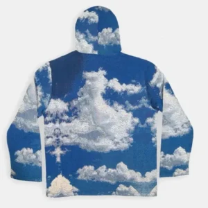 Playground Woven Tapestry Hoodie