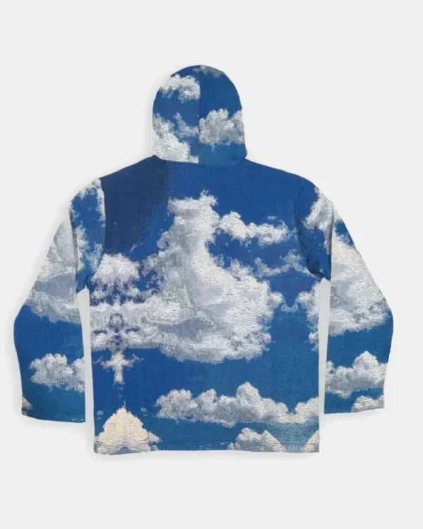 Playground Woven Tapestry Hoodie