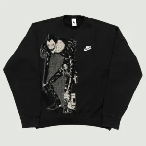 Ryuk Tapestry Nike Rework