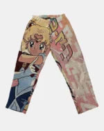 Sailor Moon Woven Tapestry Pants