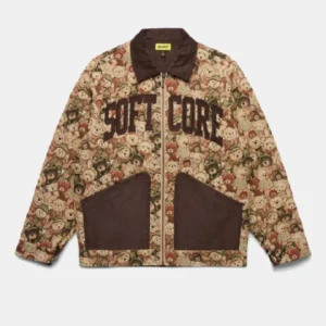 Softcore Arc Tapestry Jacket