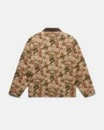 Softcore Arc Tapestry Jacket