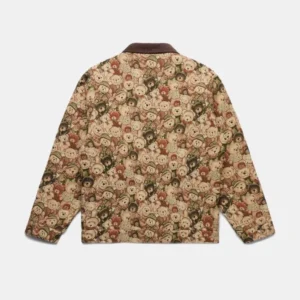 Softcore Arc Tapestry Jacket