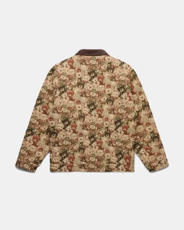 Softcore Arc Tapestry Jacket