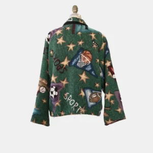 Sports! Tapestry Jacket