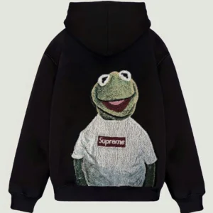 Supreme Kermit Tapestry Hoodie