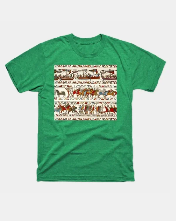 The Bayeux Tapestry T-Shirt